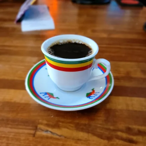 Ethiopian Coffee - Traditional Ethiopian coffee ceremony experience